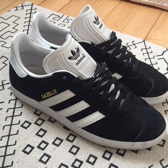 adidas Shoes | Gazelle Original Suede Sneakers | Poshmark Adidas Gazelle Original Suede Sneakers